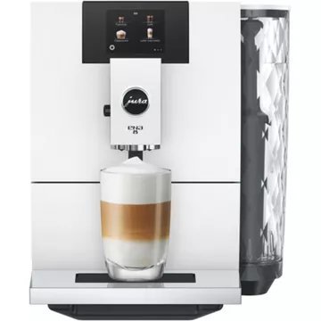 Expresso Broyeur JURA ENA 8 Full Nordic White