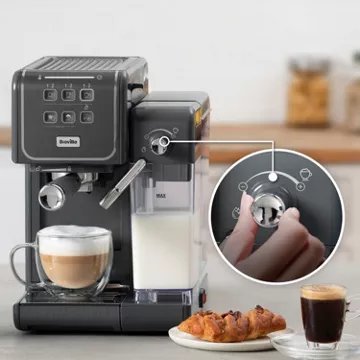Expresso broyeur MELITTA PASSIONE NOIR – Image 5