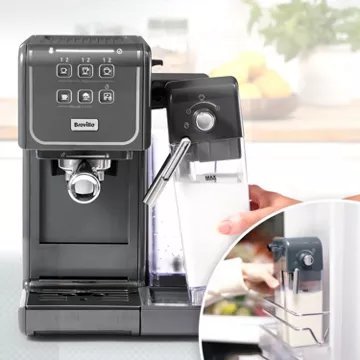 Expresso broyeur MELITTA PASSIONE NOIR – Image 6