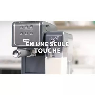Expresso broyeur MELITTA PASSIONE NOIR – Image 10