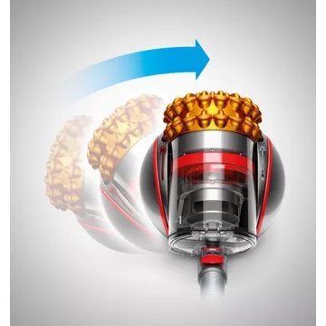 Aspirateur sans sac DYSON Cinetic Big Ball Multifloor 2 – Image 3