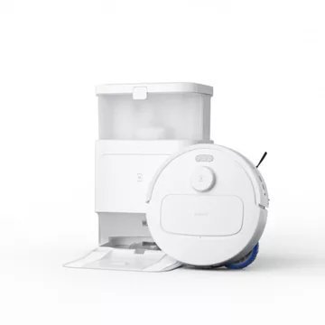 Robot Aspirateur Laveur ECOVACS Deebot N30 Pro Omni – Image 2