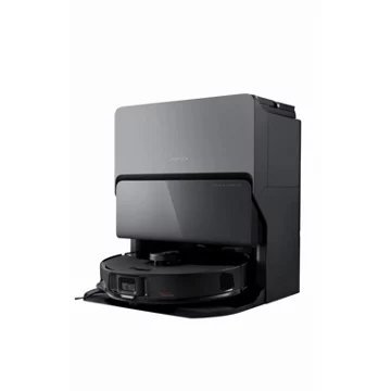 Robot Aspirateur Laveur ROBOROCK S8 MaxV Ultra Black – Image 2