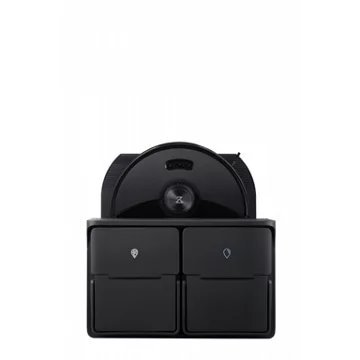 Robot Aspirateur Laveur ROBOROCK S8 MaxV Ultra Black – Image 4