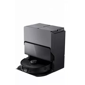 Robot Aspirateur Laveur ROBOROCK S8 MaxV Ultra Black – Image 7