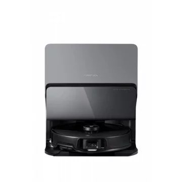 Robot Aspirateur Laveur ROBOROCK S8 MaxV Ultra Black – Image 8