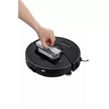 Robot Aspirateur Laveur ROBOROCK S8 MaxV Ultra Black – Image 11