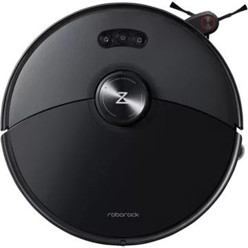 Robot Aspirateur Laveur ROBOROCK S8 MaxV Ultra Black – Image 13