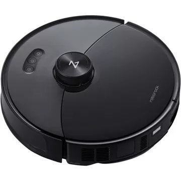 Robot Aspirateur Laveur ROBOROCK S8 MaxV Ultra Black – Image 15
