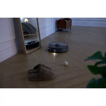 Robot Aspirateur Laveur ROBOROCK S8 MaxV Ultra Black – Image 21