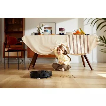 Robot Aspirateur Laveur ROBOROCK S8 MaxV Ultra Black – Image 23