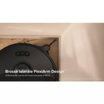 Robot Aspirateur Laveur ROBOROCK S8 MaxV Ultra Black – Image 28