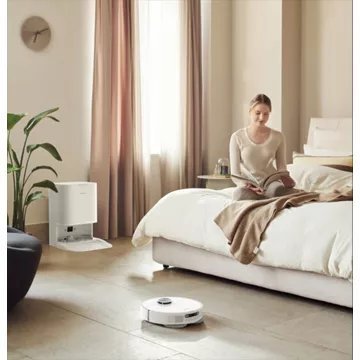 Robot Aspirateur Laveur DREAME dreambot L10 Prime – Image 8