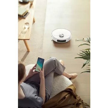 Robot Aspirateur Laveur DREAME dreambot L10 Prime – Image 9