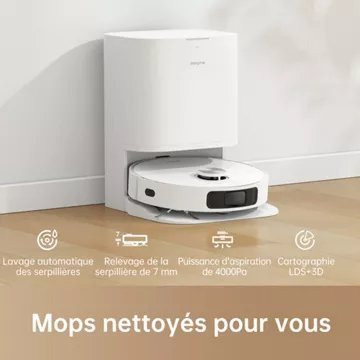 Robot Aspirateur Laveur DREAME dreambot L10 Prime – Image 10