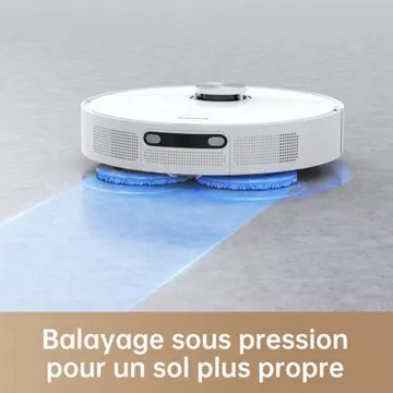 Robot Aspirateur Laveur DREAME dreambot L10 Prime – Image 11