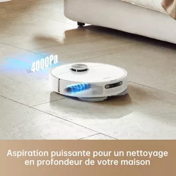 Robot Aspirateur Laveur DREAME dreambot L10 Prime – Image 12