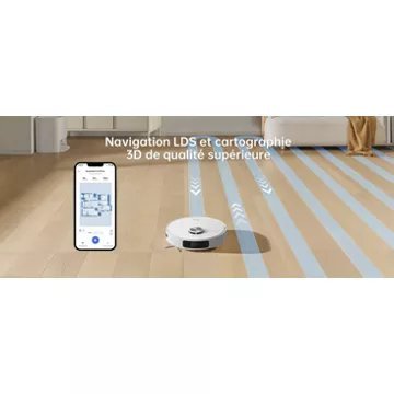 Robot Aspirateur Laveur DREAME dreambot L10 Prime – Image 14