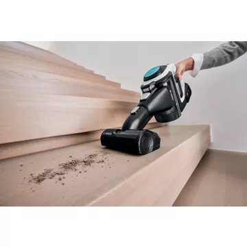 Aspirateur balai BOSCH Unlimited 8 blanc BCS8215HYG – Image 9