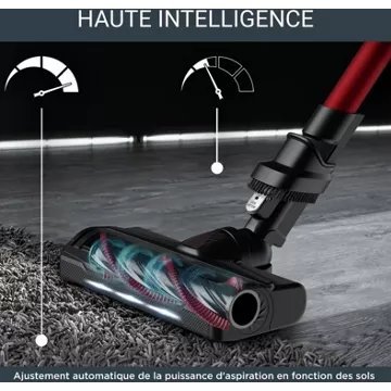 Aspirateur balai ROWENTA X-Force – Image 6