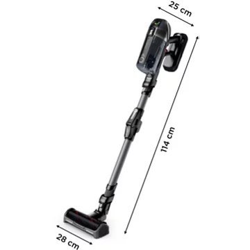 Aspirateur balai ROWENTA X-Force Flex 14.60 Kit – Image 8