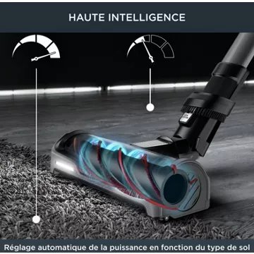 Aspirateur balai ROWENTA X-Force Flex 14.60 Kit – Image 10