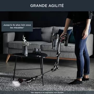 Aspirateur balai ROWENTA X-Force Flex 14.60 Kit – Image 11