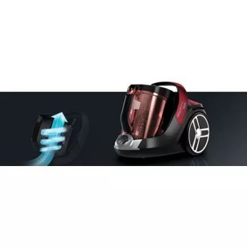 Aspirateur sans sac ROWENTA Silence Force Cyclonic RO7282EA – Image 7