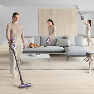 Aspirateur balai DYSON V8 – Image 9