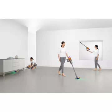 Aspirateur balai DYSON V12 Detect Slim Absolute – Image 7