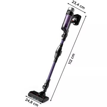 Aspirateur balai ROWENTA X-Force Flex 9.60 Kit Allergie RH2039WO – Image 8