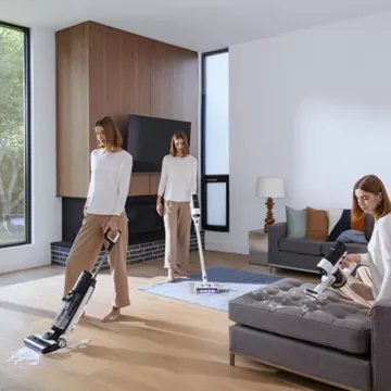 Aspirateur laveur TINECO Floor One Switch S7 Pet – Image 3