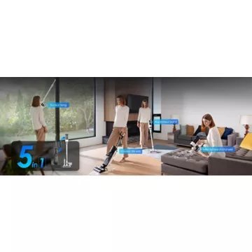 Aspirateur laveur TINECO Floor One Switch S7 Pet – Image 8