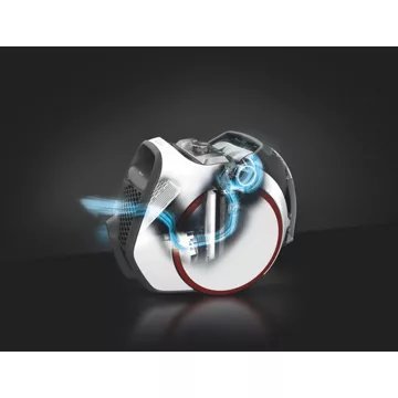 Aspirateur sans sac MIELE Boost CX1 Blanc – Image 5