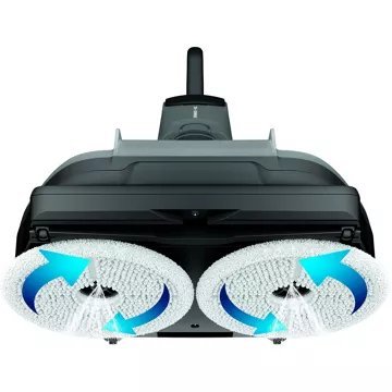 Aspirateur laveur BISSELL SpinWave + Vac PET pro B3898N – Image 2