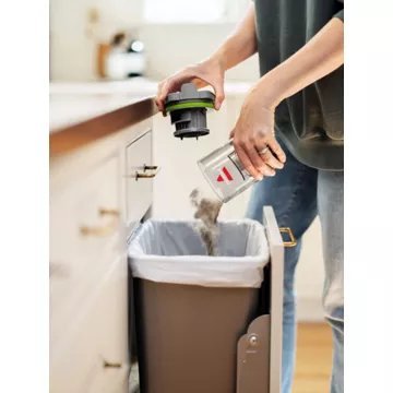 Aspirateur laveur BISSELL SpinWave + Vac PET pro B3898N – Image 6
