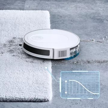 Robot Aspirateur Laveur ROWENTA X-Plorer 70 RR8477WH – Image 7