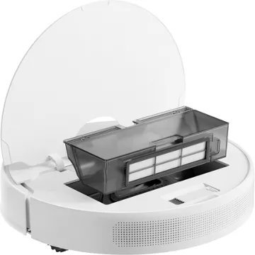 Robot Aspirateur Laveur DREAME D9 Max Blanc Gen2 – Image 5