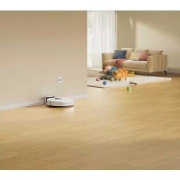 Robot Aspirateur Laveur DREAME D9 Max Blanc Gen2 – Image 6