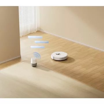 Robot Aspirateur Laveur DREAME D9 Max Blanc Gen2 – Image 8