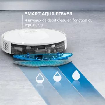 Aspirateur Laveur ROWENTA RR8497WH X-Plorer Serie 70+ – Image 7