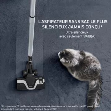 Aspirateur sans sac ROWENTA Silence effitech RO7961EA – Image 4