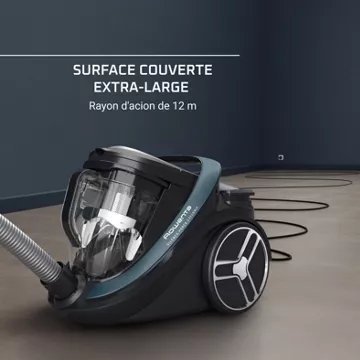 Aspirateur sans sac ROWENTA Silence effitech RO7961EA – Image 9