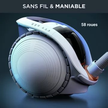 Aspirateur sans sac ROWENTA X-O 90 Energy+ IX7768EA – Image 6