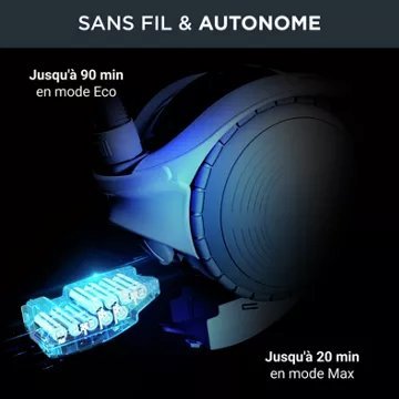 Aspirateur sans sac ROWENTA X-O 90 Energy+ IX7768EA – Image 8