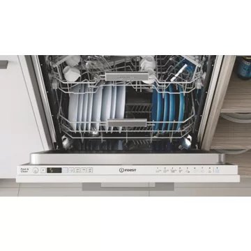 Lave vaisselle encastrable INDESIT IN2IC14BN7S1 Sliding – Image 5