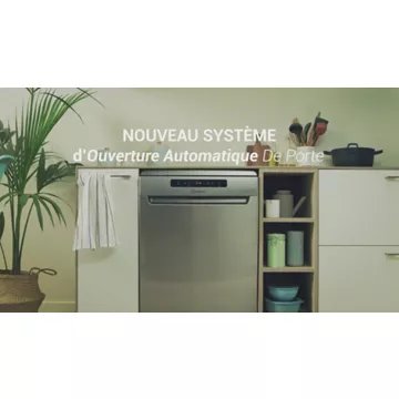 Lave vaisselle encastrable INDESIT IN2IC14BN7S1 Sliding – Image 10