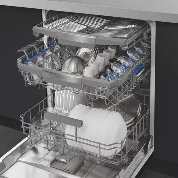 Lave vaisselle encastrable DE DIETRICH DCJ434DB SlidingDoor – Image 2
