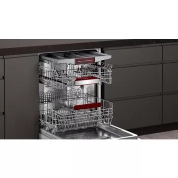 Lave vaisselle encastrable NEFF S297TCX00E N70 Zéolith – Image 3