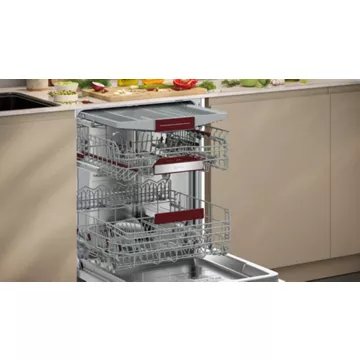 Lave vaisselle encastrable NEFF S297TCX00E N70 Zéolith – Image 16